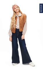 Smanicato teddy femminile RETOUR - immagine 3