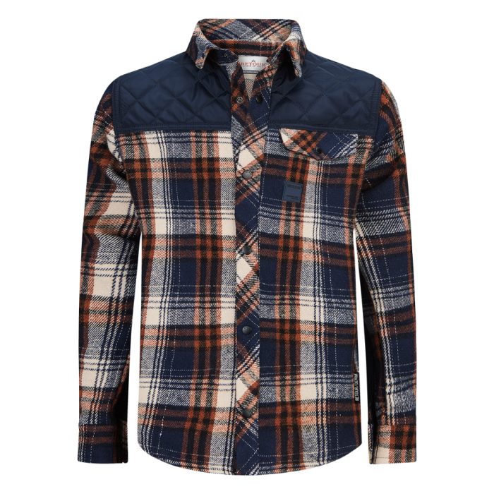 Maglia felpata maschile RETOUR - immagine 1