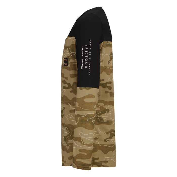 Maglia manica lunga maschile Retour - immagine 2