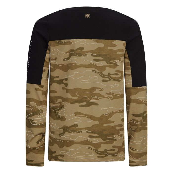 Maglia manica lunga maschile Retour - immagine 3