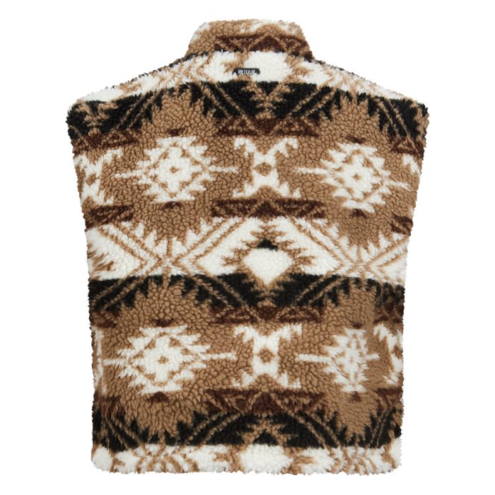 Smanicato femminile RETOUR - immagine 2