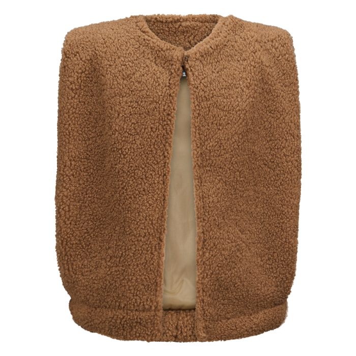 Smanicato teddy femminile RETOUR - immagine 1