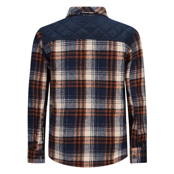 Maglia felpata maschile RETOUR - immagine 2