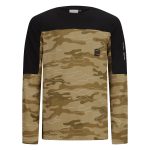 Maglia manica lunga maschile Retour