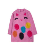 Vestito in maglia bambina Tuc Tuc