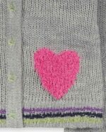Cardigan in maglia bambina Tuc Tuc - immagine 3