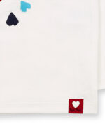 T-shirt bianca bambina Tuc Tuc - immagine 4