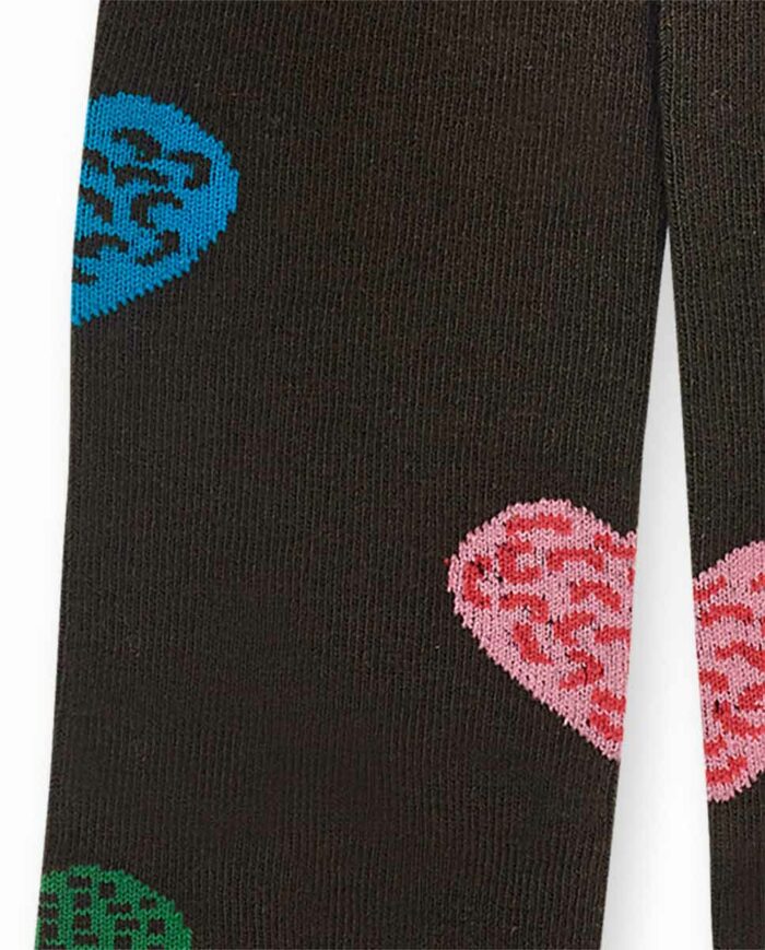 Calzamaglia caldo cotone bambina Tuc Tuc - immagine 3