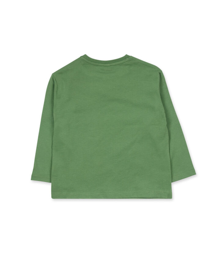 T-shirt con stampa bambino Tuc Tuc - immagine 2