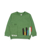 Maglione felpato bambino Tuc Tuc