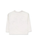 T-shirt bianca bambina Tuc Tuc - immagine 2