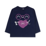 T-shirt cotone bambina Tuc Tuc