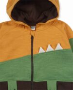 Completo di tuta felpato bambino Tuc Tuc - immagine 3