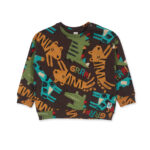 Maglione felpato bambino Tuc Tuc