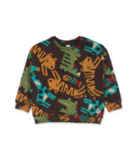 Maglione felpato bambino Tuc Tuc