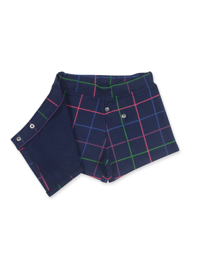 Gonna/pantalone felpata bambina Tuc Tuc - immagine 2