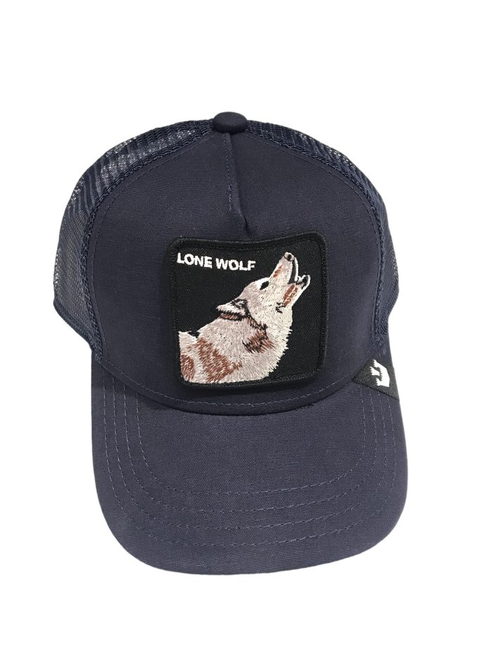 Visiera Lone Wolf - immagine 1