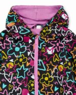 Trench impermiabile bambina Tuc Tuc - immagine 3