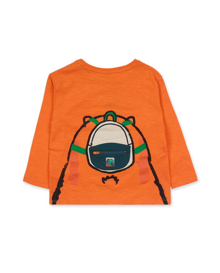 T-shirt in maglia bambino Tuc Tuc - immagine 2