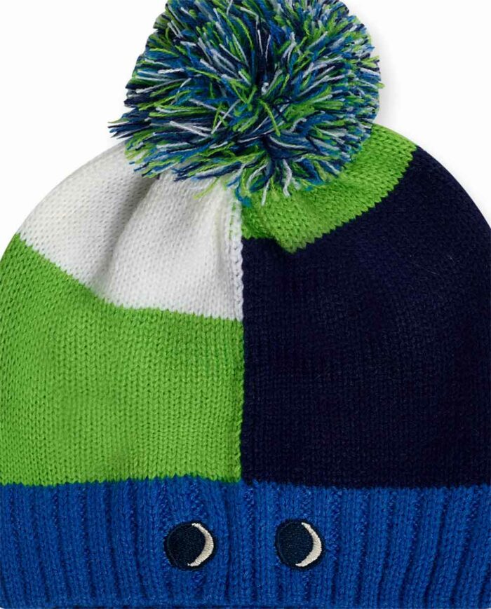 Set cappello e scalda collo bambino Tuc Tuc - immagine 3