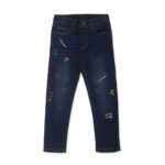Pantalone in denim bambino Tuc Tuc