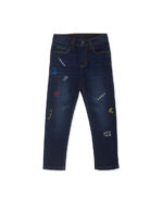 Pantalone in denim bambino Tuc Tuc