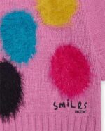 Vestito in maglia bambina Tuc Tuc - immagine 3