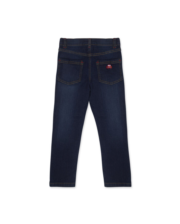 Pantalone in denim bambino Tuc Tuc - immagine 2
