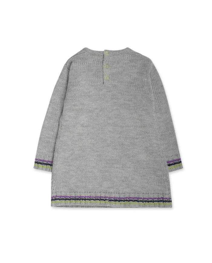 Vestito Bambina Marca Tuc TUC - immagine 2