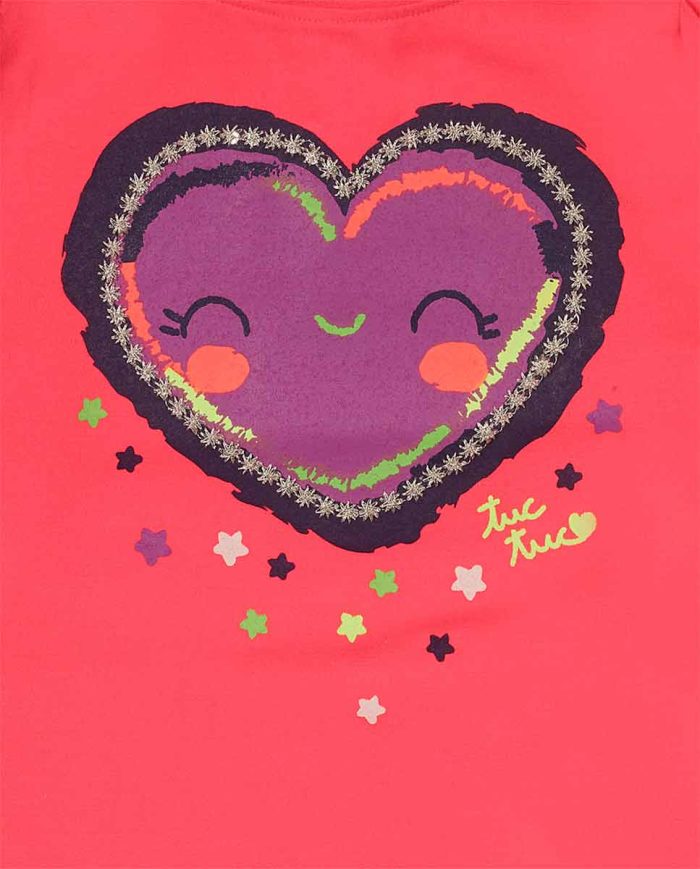 T-shirt Bambina Marca TUC TUC - immagine 4