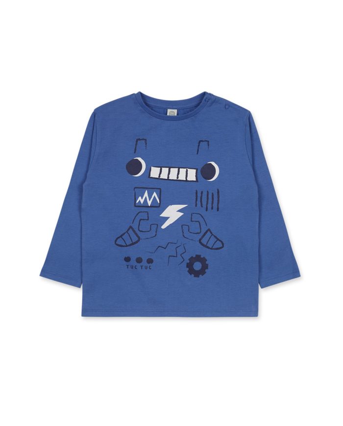 T-shirt Bambino Marca Tuc Tuc - immagine 1