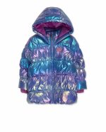 Parka Imbottito Bambina Tuc Tuc