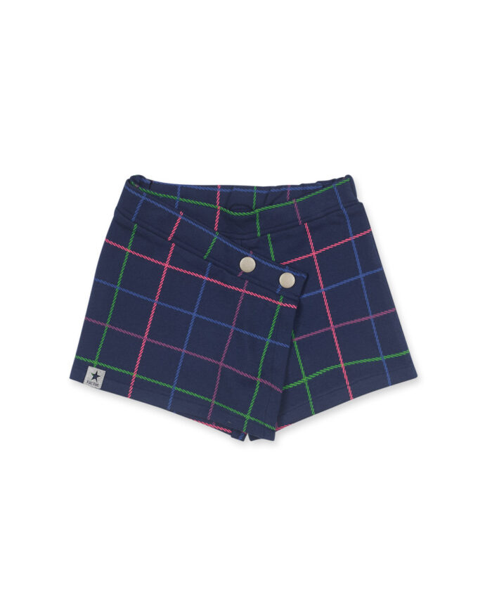 Gonna/pantalone felpata bambina Tuc Tuc - immagine 1