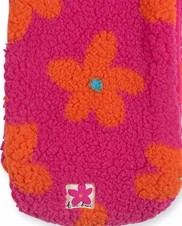 Set Cappello e Sciarpa Bambina Tuc Tuc - immagine 3