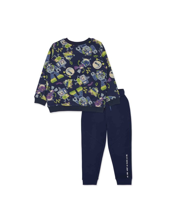 Completo Bambino Tuc Tuc - immagine 3