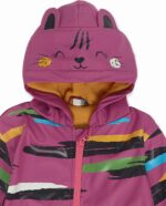 Trench impermiabile bambina Tuc Tuc - immagine 3