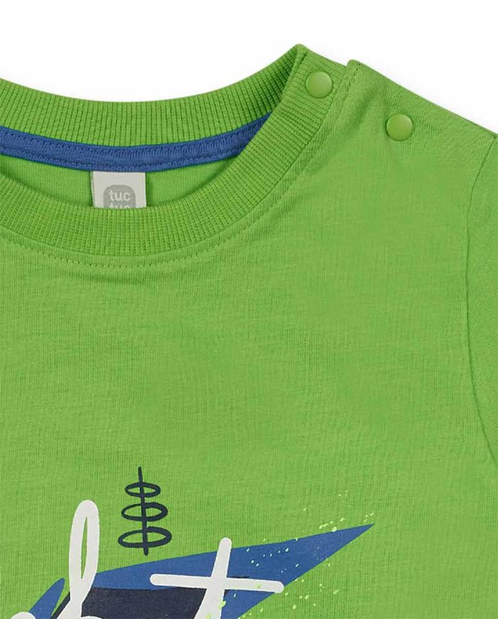 T-shirt Bambino Marca Tuc Tuc - immagine 3