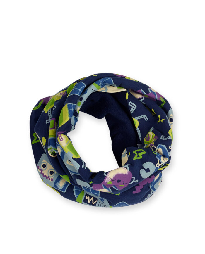 Cappello e colletto bambino Tuc Tuc - immagine 4