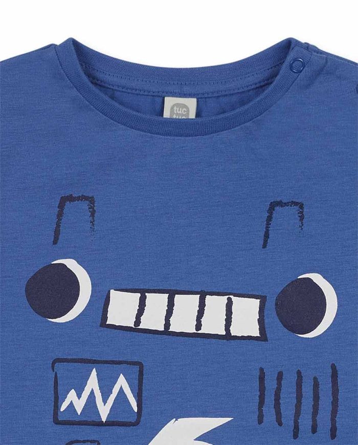 T-shirt Bambino Marca Tuc Tuc - immagine 3