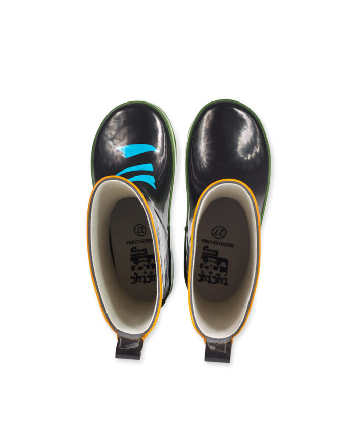 Stivali in gomma bambino Tuc Tuc - immagine 4