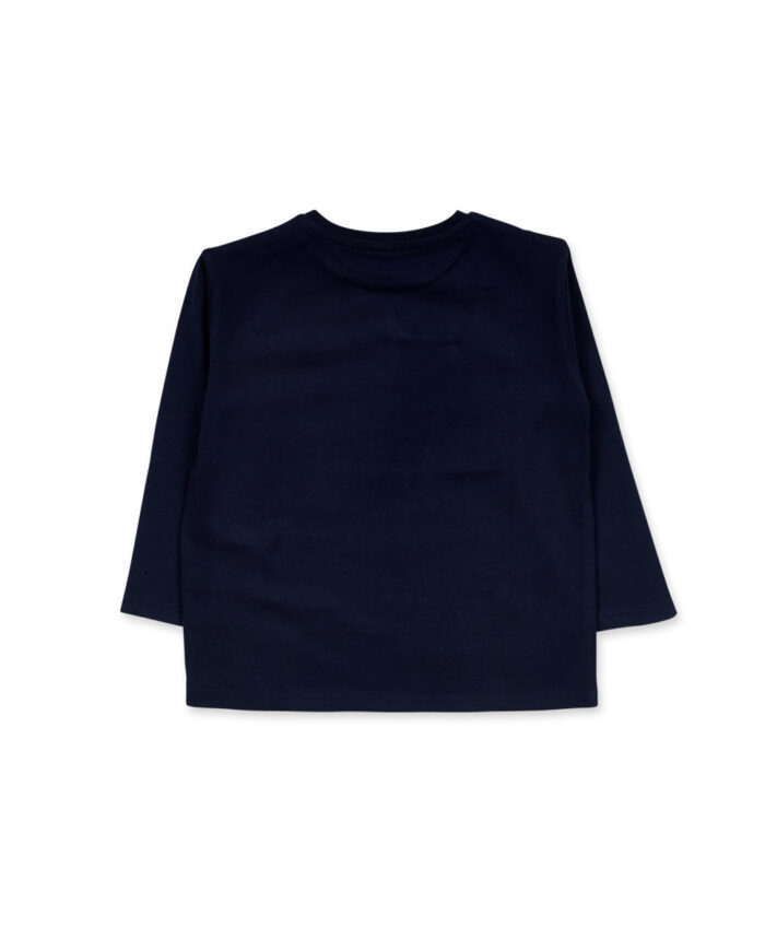 T-shirt blu bambino Tuc Tuc - immagine 2