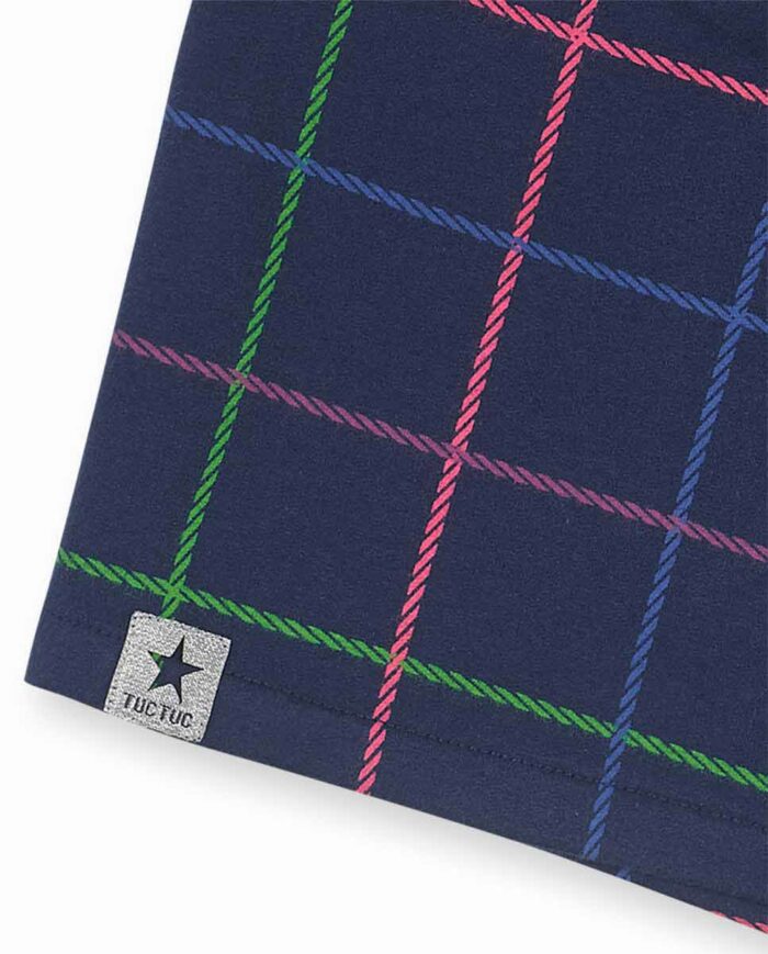 Gonna/pantalone felpata bambina Tuc Tuc - immagine 3