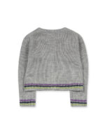 Cardigan in maglia bambina Tuc Tuc - immagine 4