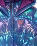 Parka Imbottito Bambina Tuc Tuc - immagine 3