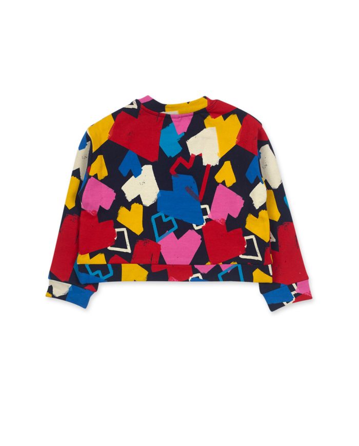 Felpa Bambina Tuc Tuc - immagine 2