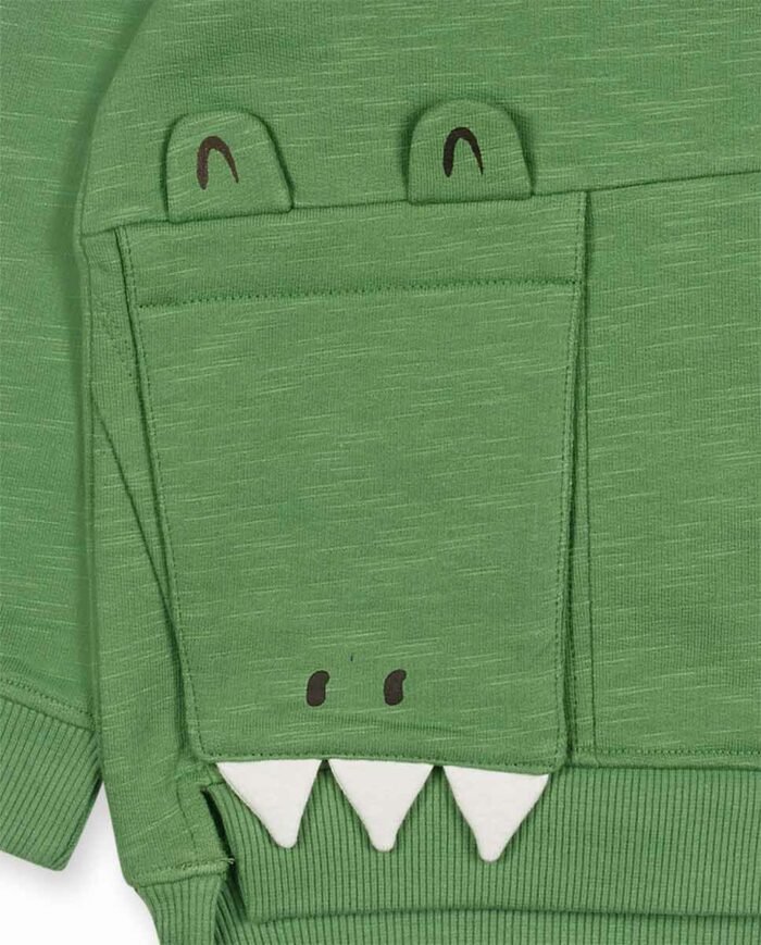 Maglione felpato bambino Tuc Tuc - immagine 4