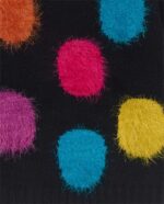 Maglia nera con pois bambina Tuc Tuc - immagine 4