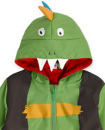 Trench impermiabile / pile bambino Tuc Tuc - immagine 4