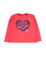 T-shirt Bambina Marca TUC TUC