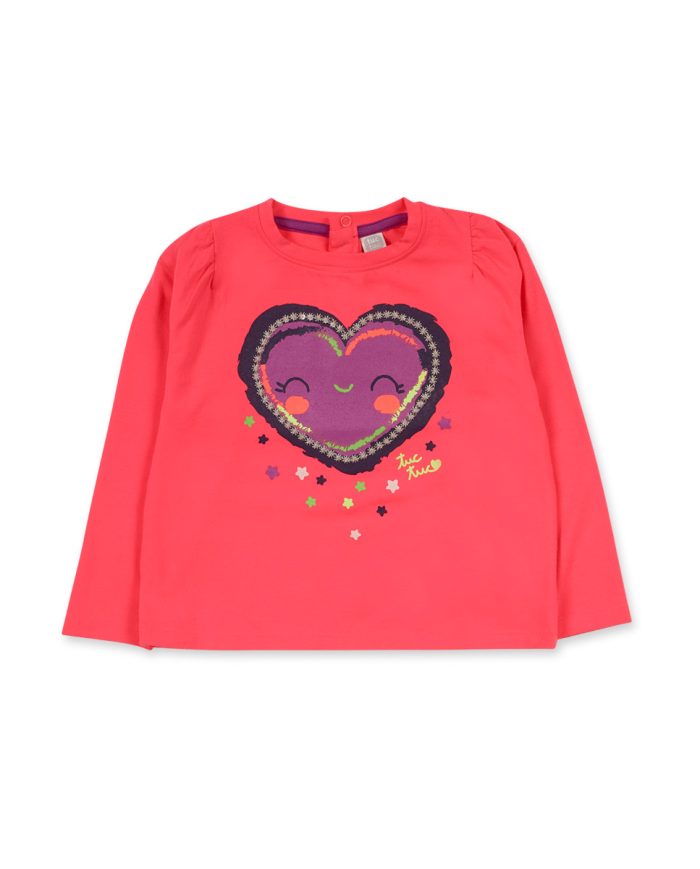 T-shirt Bambina Marca TUC TUC - immagine 1